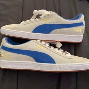 Puma X bobbito caloboration